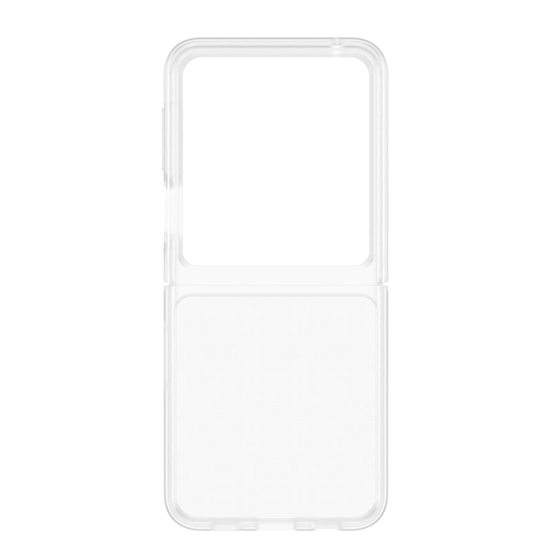 Otterbox Thin Flex Case For Samsung Galaxy Z Flip5 - Clear