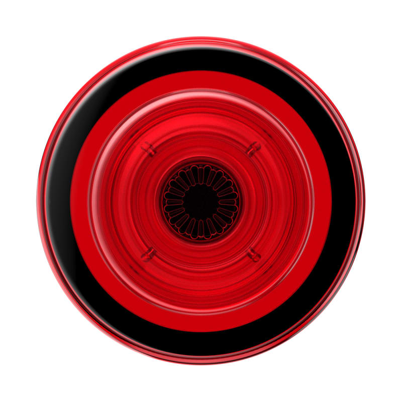 Popsockets Magnetic PopGrip Translucent Danger Red