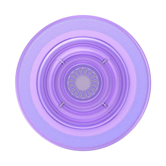 Popsockets Magnetic PopGrip Translucent Lavender