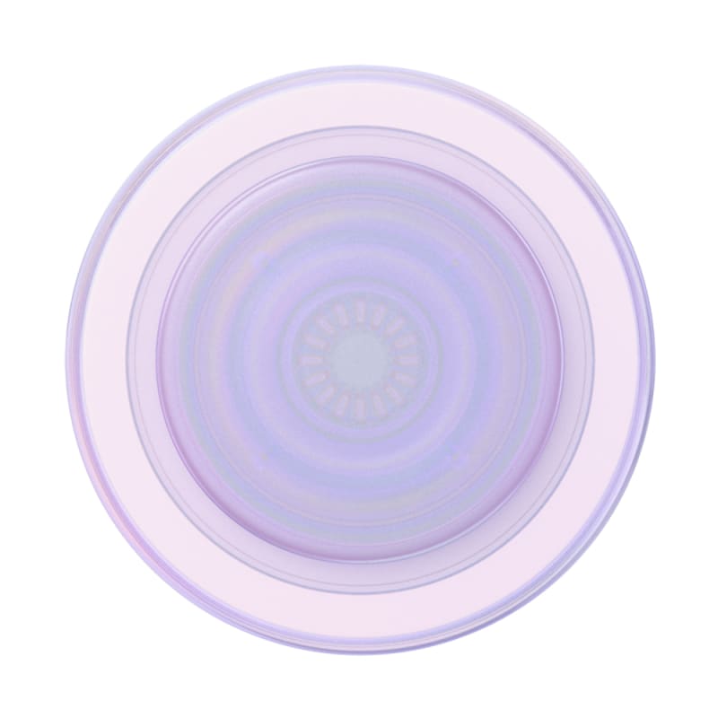 Popsockets Magnetic PopGrip Opalescent Clear