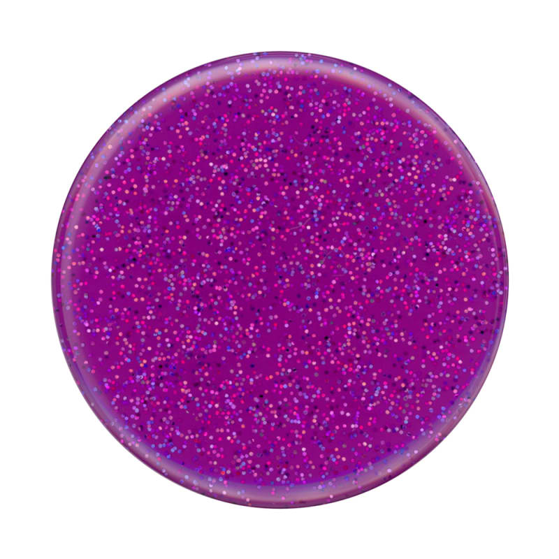 PopGrip Universal Grip (Gen2) Holder Glitter Confetti Purple Haze