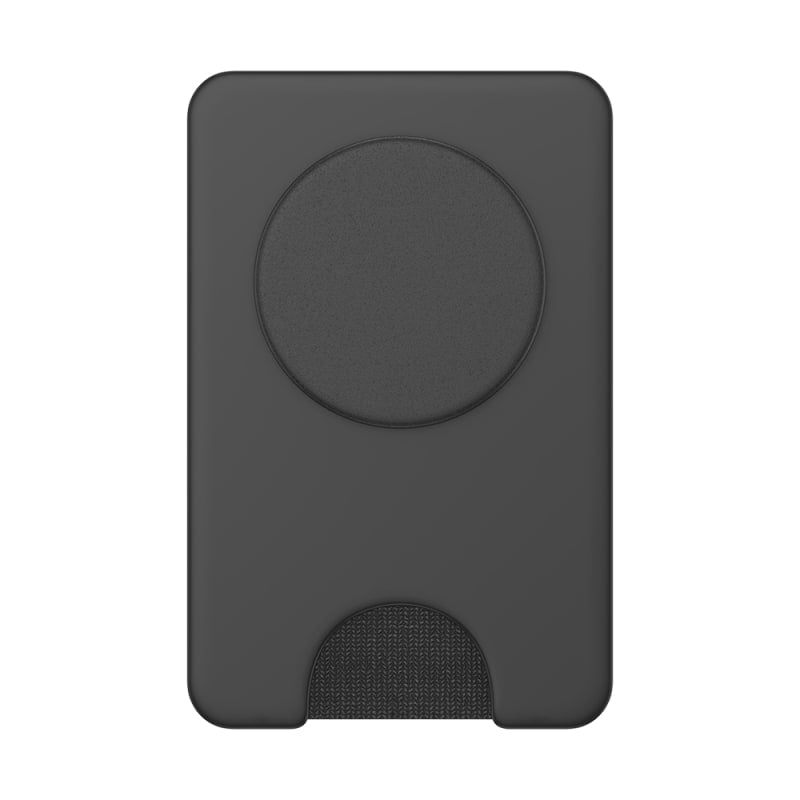 PopSockets Magnetic PopWallet+ (Gen2) - Black