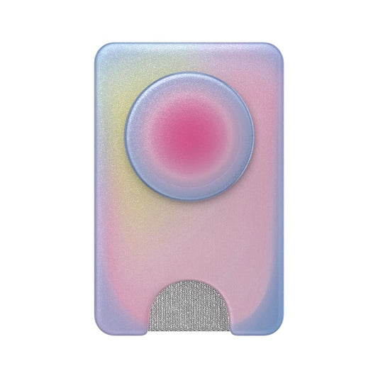 PopSockets Magnetic PopWallet+ (Gen2) - Aura