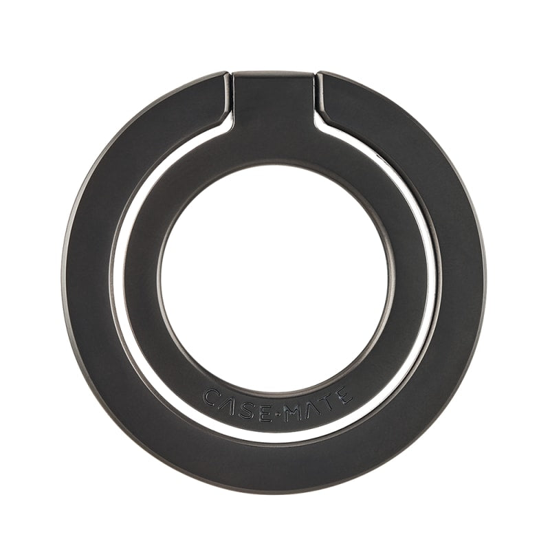 Case-Mate Magnetic Ring Stand Works with MagSafe - Matte Black