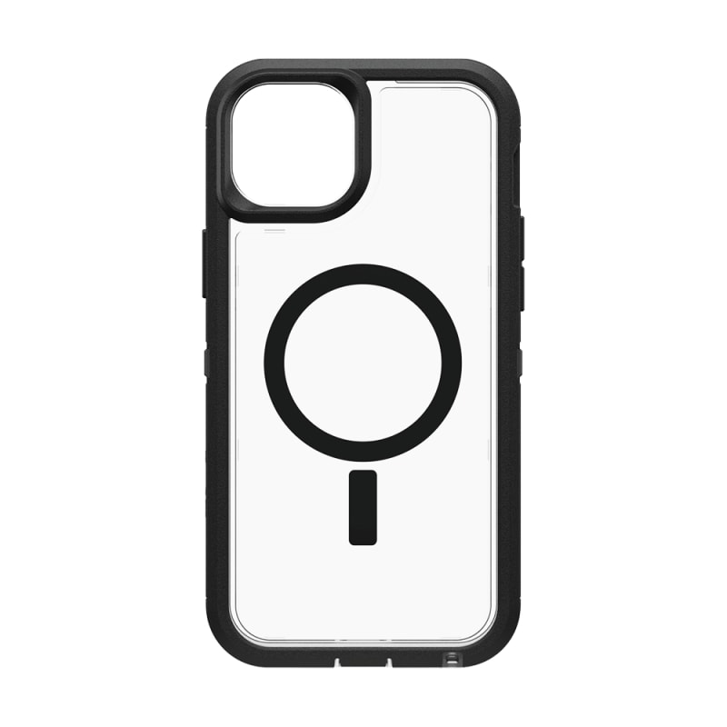 Otterbox Defender XT Magnetic Case For iPhone 15 Plus - Dark Side