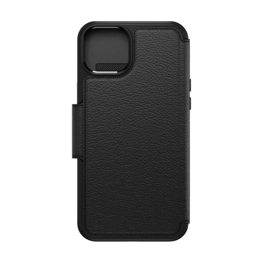 Otterbox Strada Folio Magnetic Case For iPhone 15 Plus - Shadow