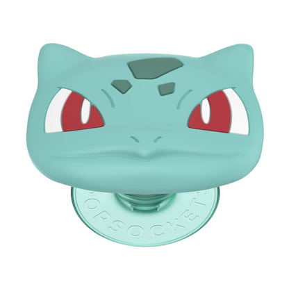 PopSockets PopGrip Licensed (Gen2) Popout Bulbasaur Face