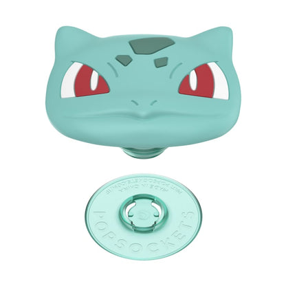 PopSockets PopGrip Licensed (Gen2) Popout Bulbasaur Face