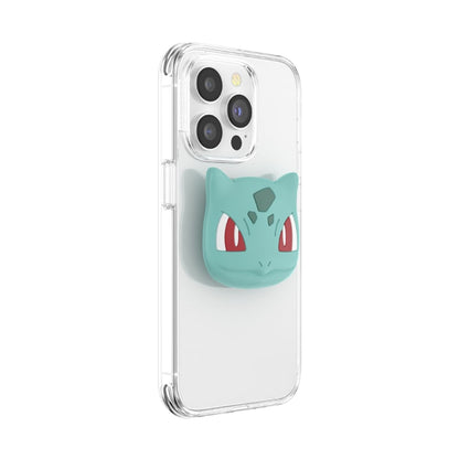 PopSockets PopGrip Licensed (Gen2) Popout Bulbasaur Face