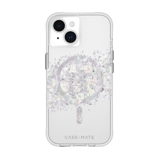 Case-Mate Karat Magnetic Case For iPhone 15 - Touch of Pearl