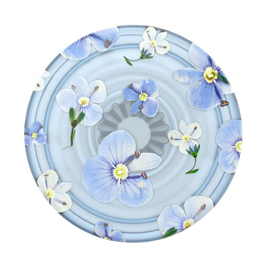 PopSockets PopGrip Plant (Gen2) Blue Fields