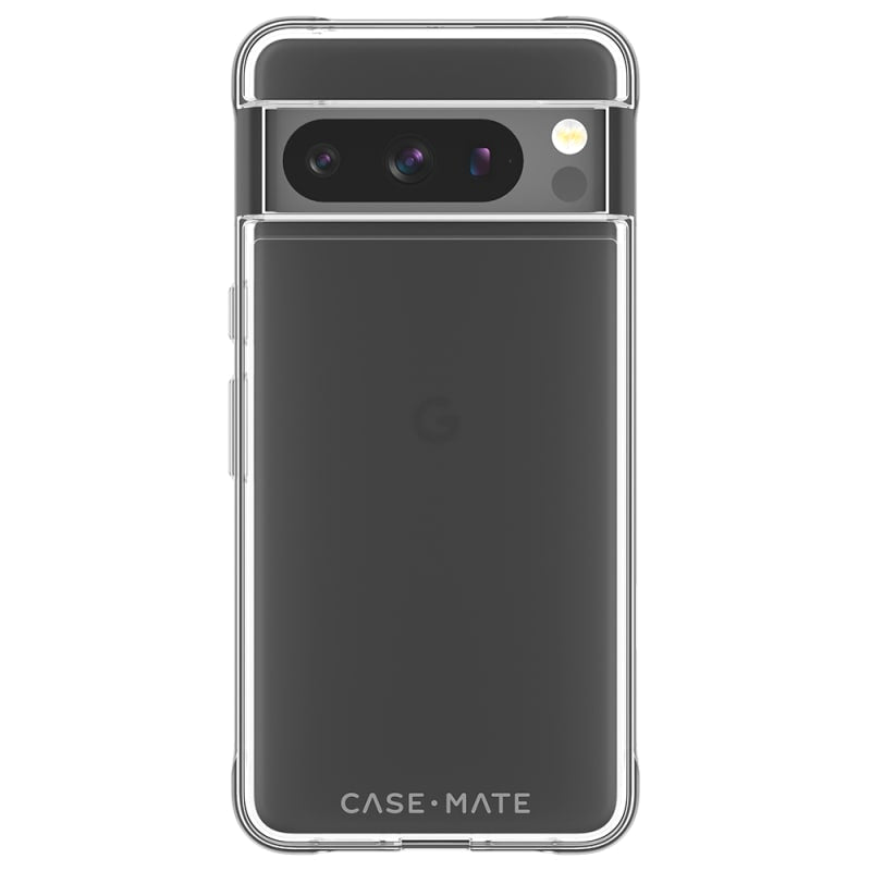 Case-Mate Tough Clear Case For Google Pixel 8 Pro - Clear