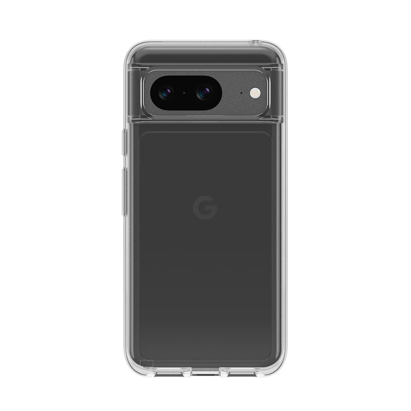 Otterbox Symmetry Clear Case For Google Pixel 8 - Clear