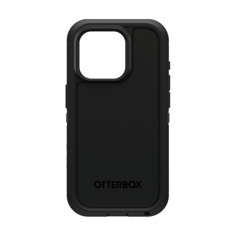 Otterbox Defender XT Magnetic Case For iPhone 15 Pro Max - Black