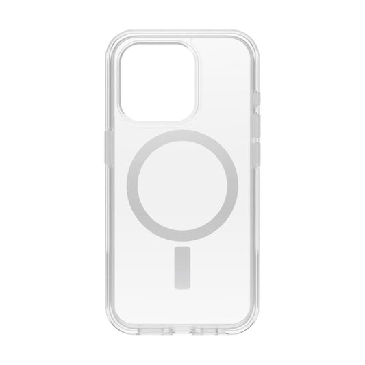 Otterbox Symmetry Plus Magnetic Case For iPhone 15 Pro Max - Clear