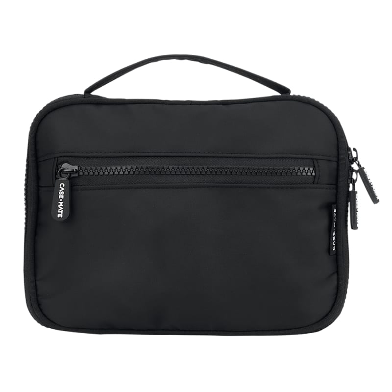 Case-Mate Travel Tech Organizer Case Black