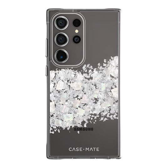 Case-Mate Karat Case For Samsung Galaxy S24 Ultra - Touch of Pearl