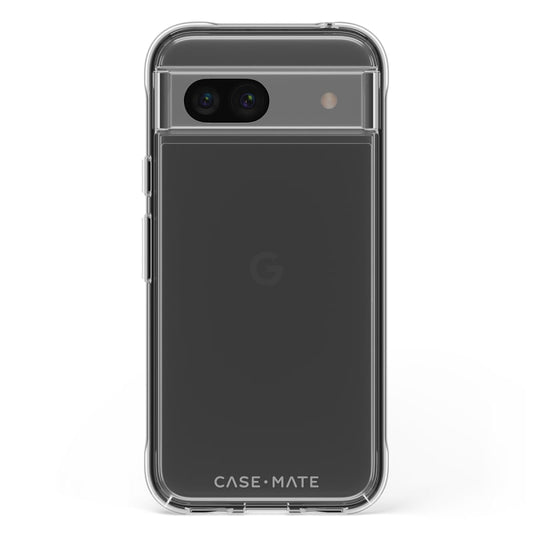 Case-Mate Tough Black for Google Pixel 8a - Black