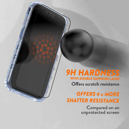 EFM TT Sapphire Screen Armour For iPhone 15 Pro Max