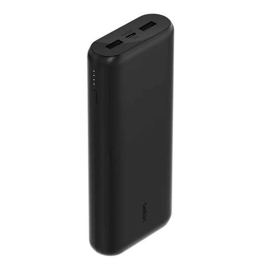 Belkin BoostCharge 20K PD20W Power Bank Compact - Black