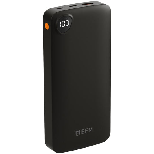 EFM 20,000mAh Essential Power Bank With Digital Display