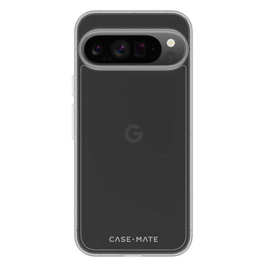 Case-Mate Tough Case For Google Pixel 9/9 Pro - Clear