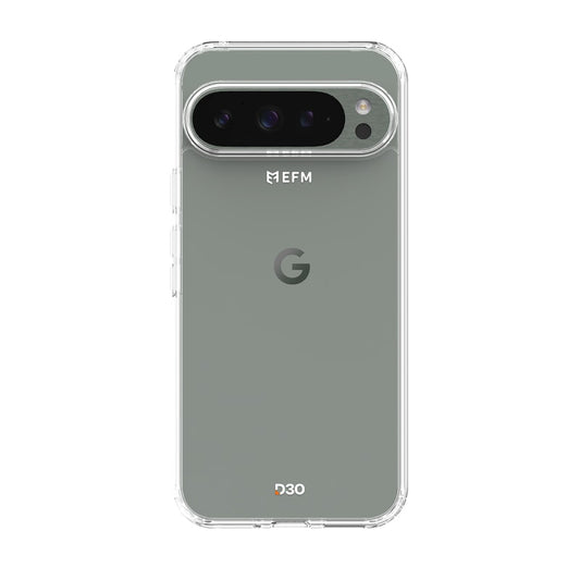 EFM Alta Case with D3O BIO For Google Pixel 9 Pro XL - Clear