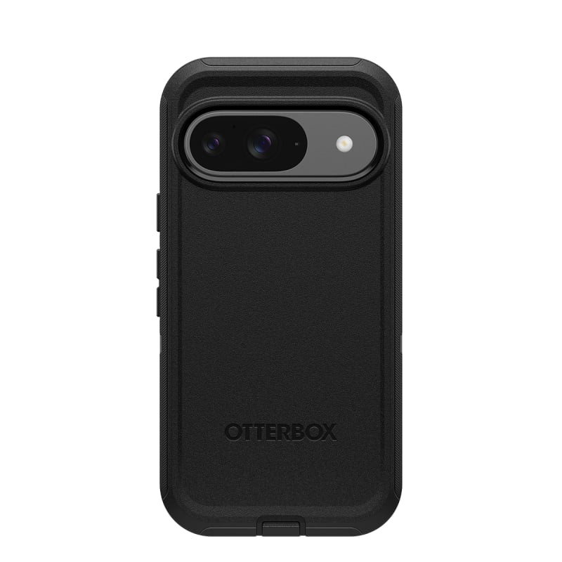 Otterbox Defender Case For Google Pixel 9/9 Pro - Black