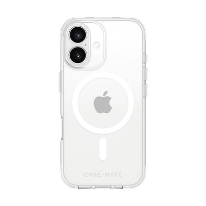 Case-Mate Tough MagSafe Case For iPhone 16 Plus - Clear