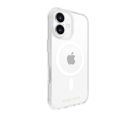 Case-Mate Tough MagSafe Case For iPhone 16 Plus - Clear