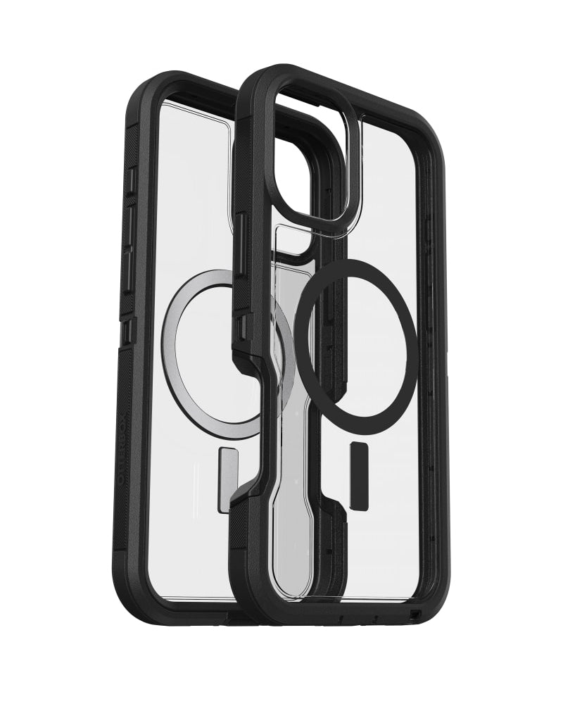 OtterBox Defender XT MagSafe Case For iPhone 16 - Dark Side