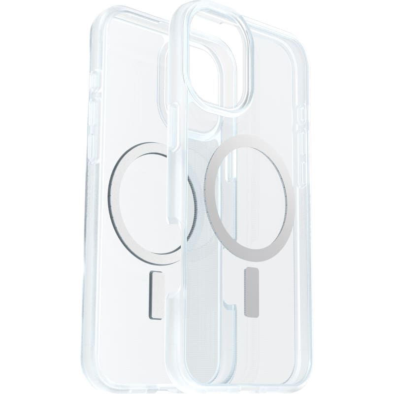 OtterBox React MagSafe Case For iPhone 16 Pro Max - Clear