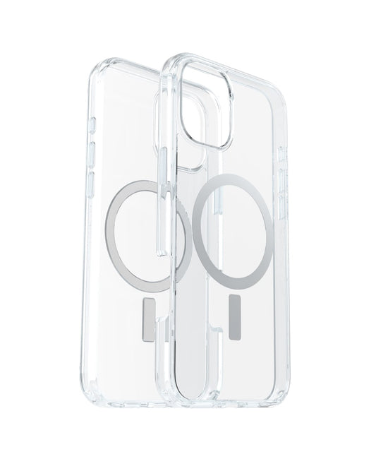 OtterBox Symmetry Clear MagSafe Case For iPhone 16 Plus - Clear