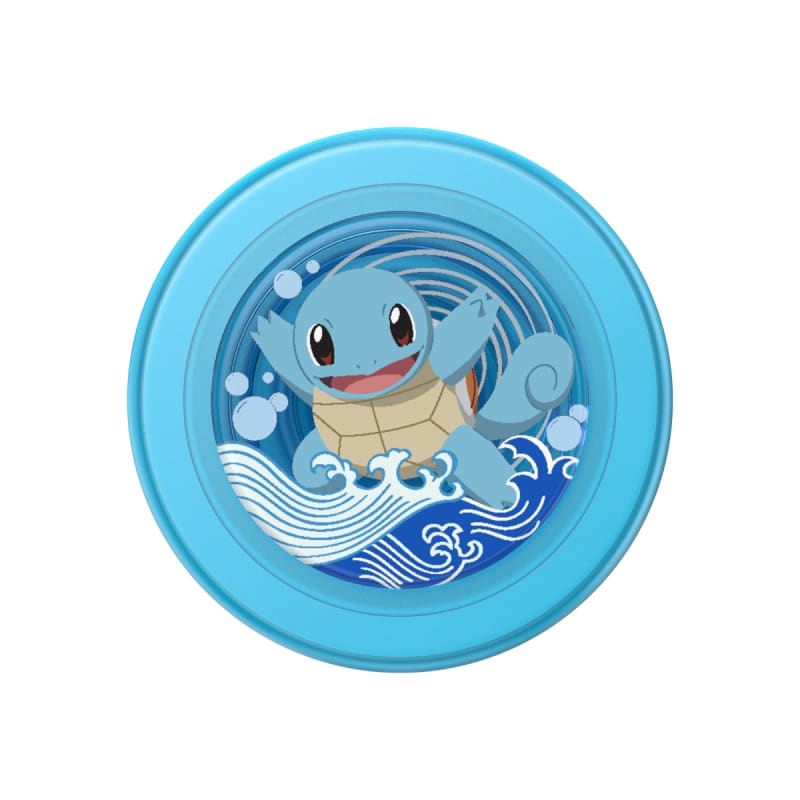 PopSockets Magsafe Licensed PopGrip Squirtle Water