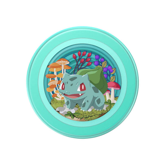 PopSockets Magsafe Licensed PopGrip Bulbasaur Mint