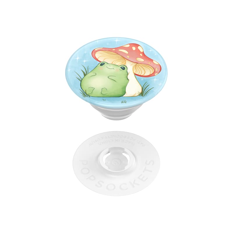 PopGrip Universal Grip (Gen2) Holder Sleepy Frog