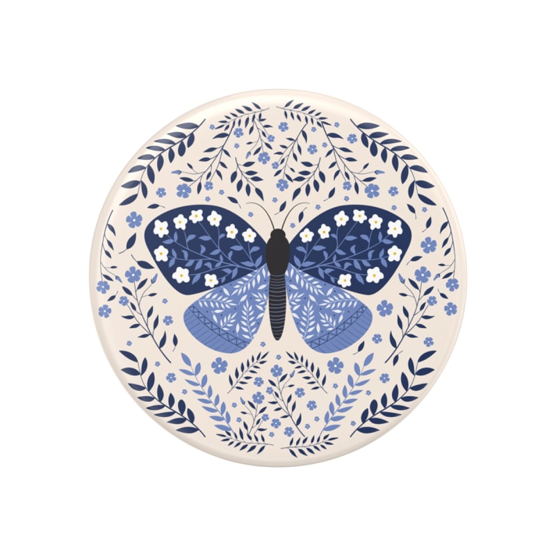 PopSockets Universal PopGrip Boho Butterfly