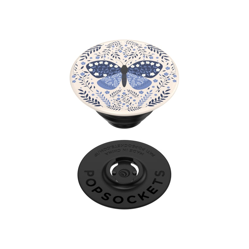 PopSockets Universal PopGrip Boho Butterfly