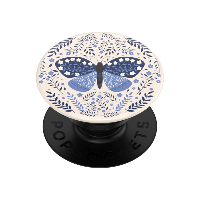 PopSockets Universal PopGrip Boho Butterfly