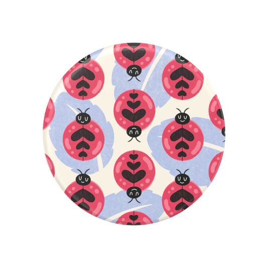 PopSockets PopGrip Lady Bug Crawl