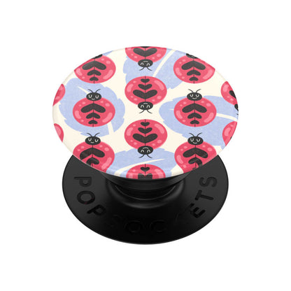 PopSockets PopGrip Lady Bug Crawl