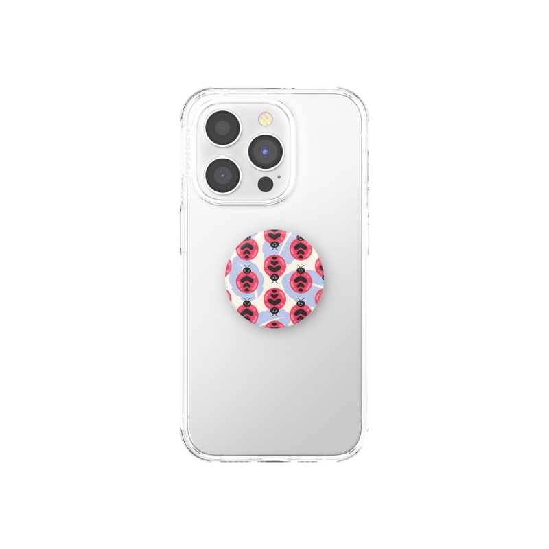 PopSockets PopGrip Lady Bug Crawl