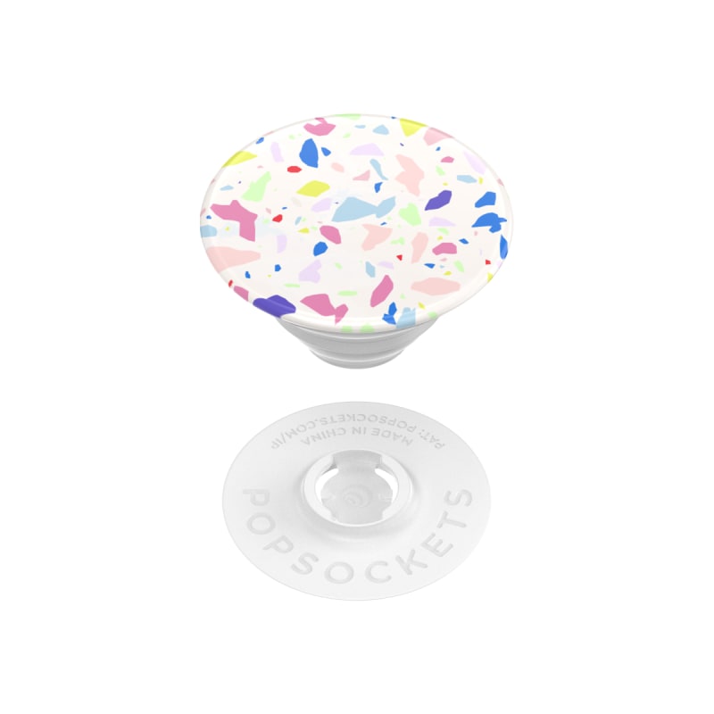 PopSockets Universal PopGrip Terrazzo Party