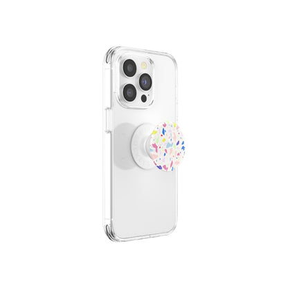 PopSockets Universal PopGrip Terrazzo Party