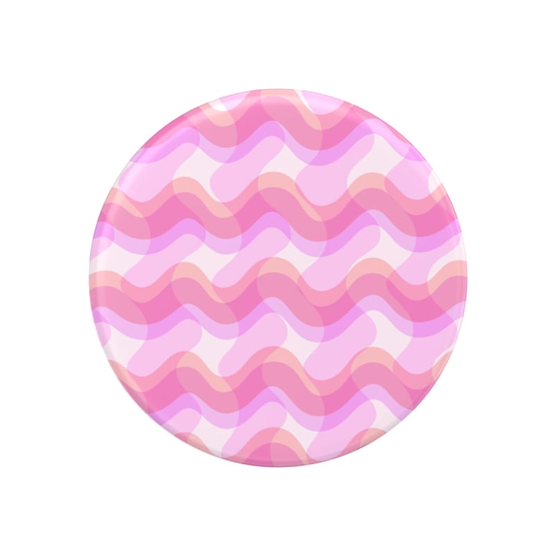 PopSockets PopGrip Rosy Waves