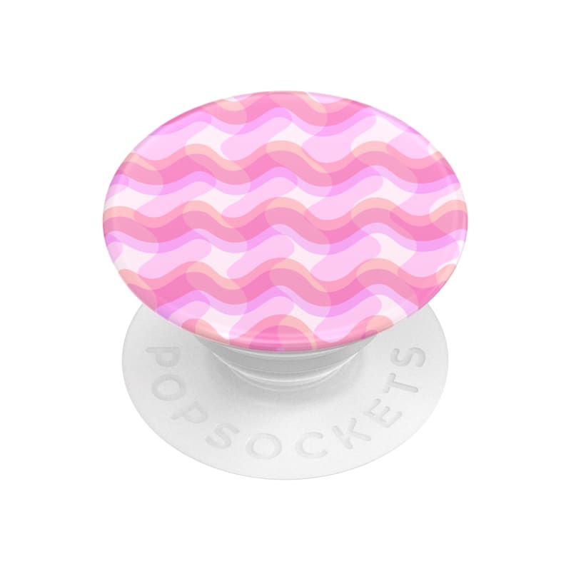 PopSockets PopGrip Rosy Waves