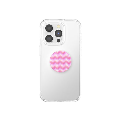 PopSockets PopGrip Rosy Waves