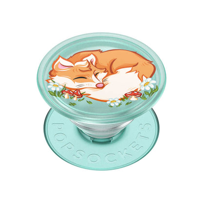 PopSockets Universal PopGrip Plant Sleepy Fox