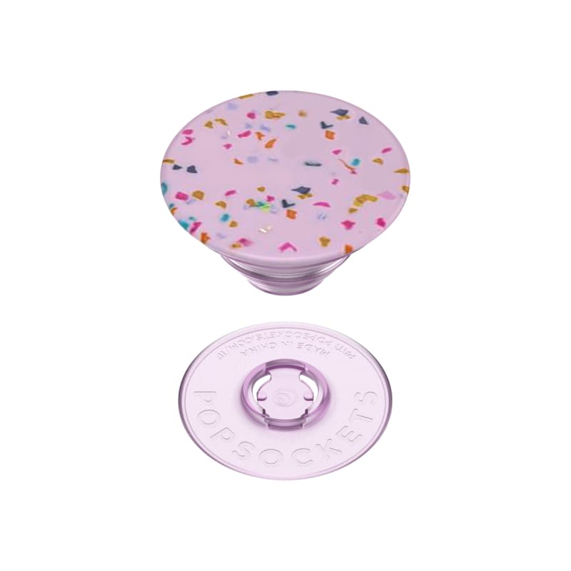 PopSockets Universal PopGrip Popout Circus Regrind Sugar Plum