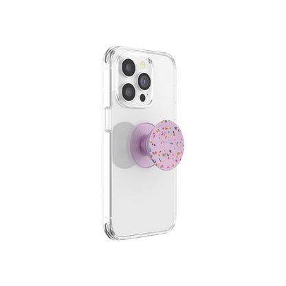 PopSockets Universal PopGrip Popout Circus Regrind Sugar Plum